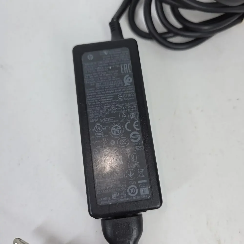 AC Adapter Laptop Charger For HP Pavilion OEM Laptop Charging Cable HSTNN-DA40